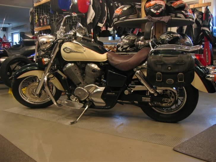 Honda Shadow billede 4