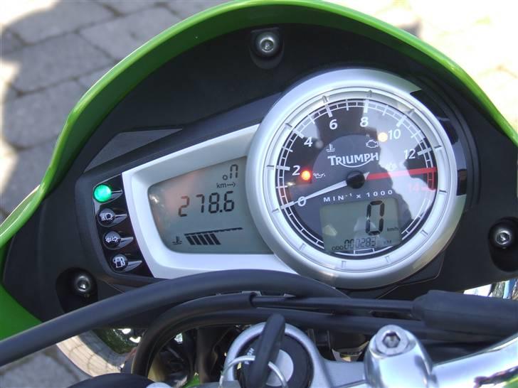 Suzuki GSX 600 F billede 12