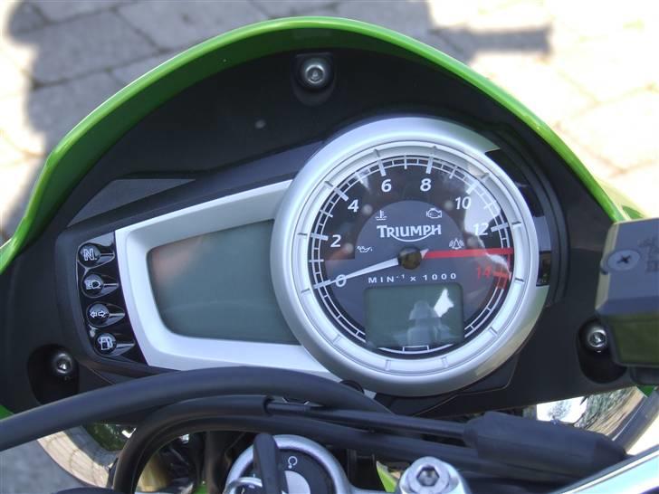 Suzuki GSX 600 F billede 13