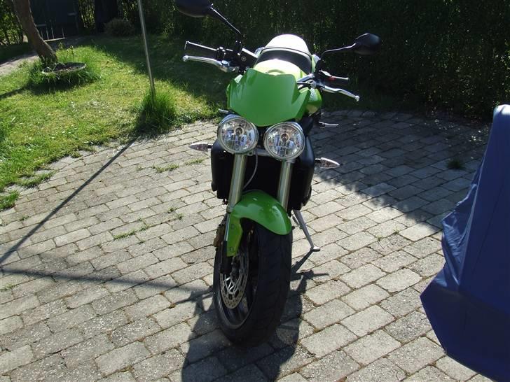 Suzuki GSX 600 F billede 14