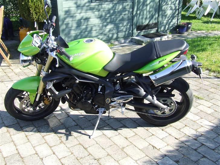Suzuki GSX 600 F billede 15