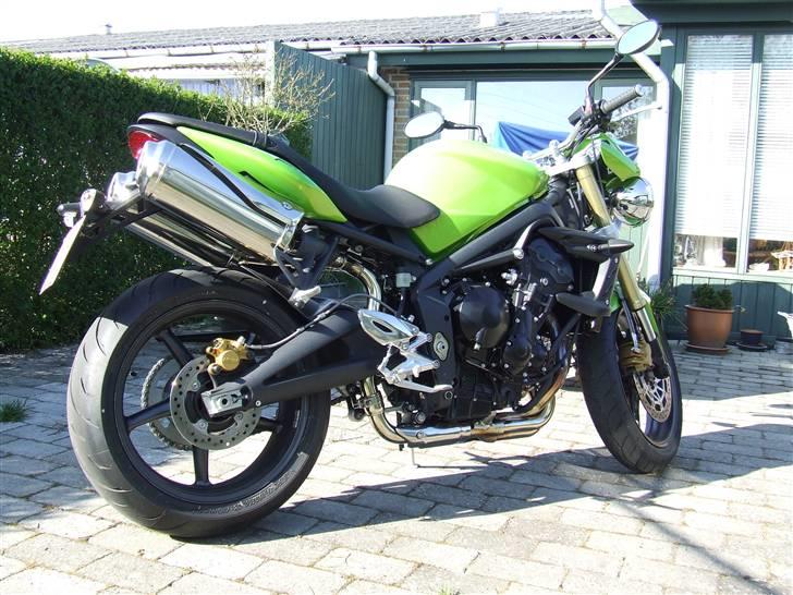 Suzuki GSX 600 F billede 16