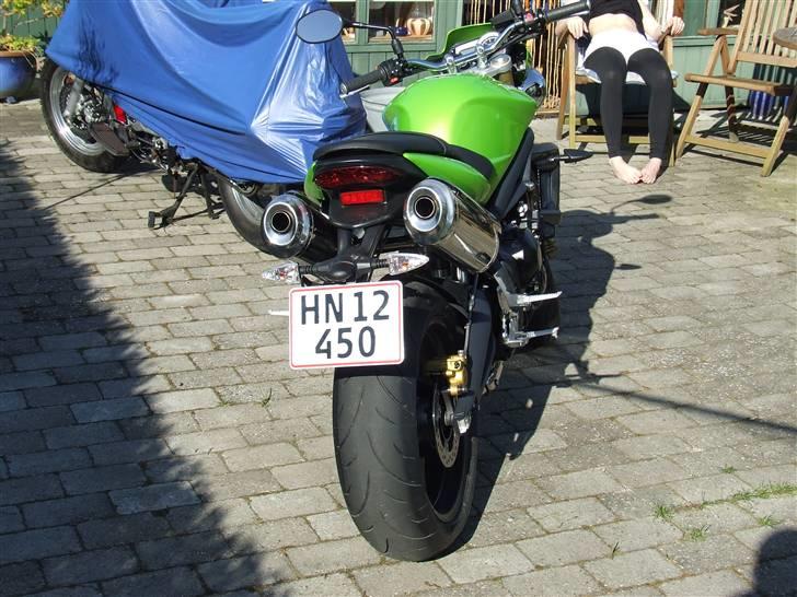 Suzuki GSX 600 F billede 17