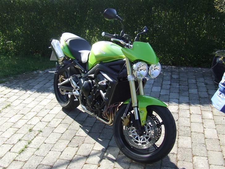 Suzuki GSX 600 F billede 18