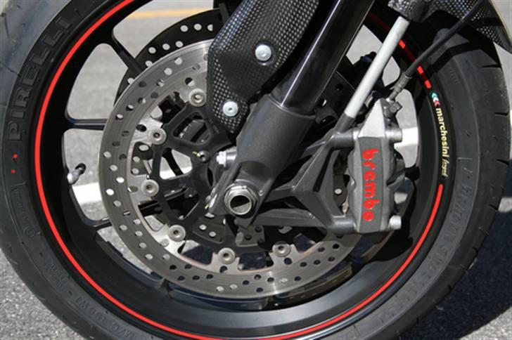 Ducati Hypermotard 1100S *Solgt* billede 2