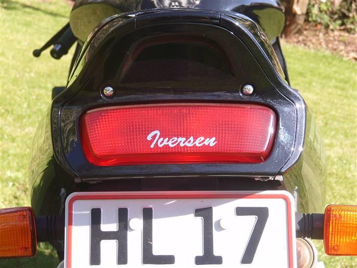 Suzuki gsxr 750w solgt - lige lidt ekstra gejl billede 14