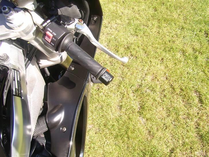 Suzuki gsxr 750w solgt - motrax gsxr styrender billede 17