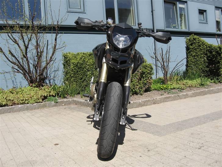 Ducati Hypermotard 1100S *Solgt* billede 4