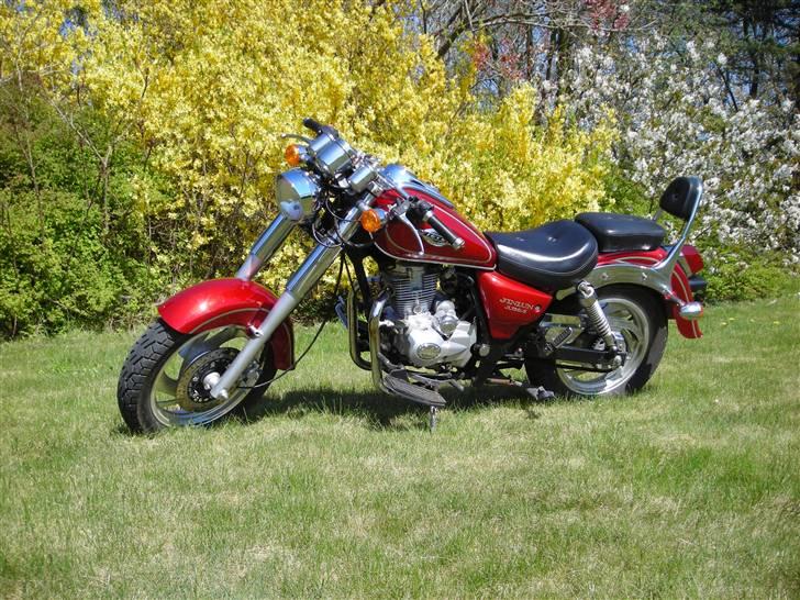 Jinlun 150.5 billede 1