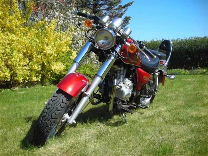 Jinlun 150.5 billede 2