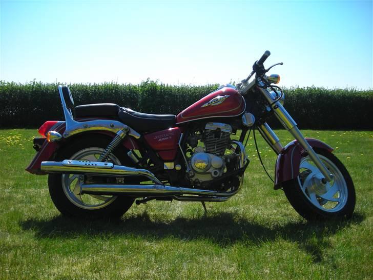 Jinlun 150.5 billede 3