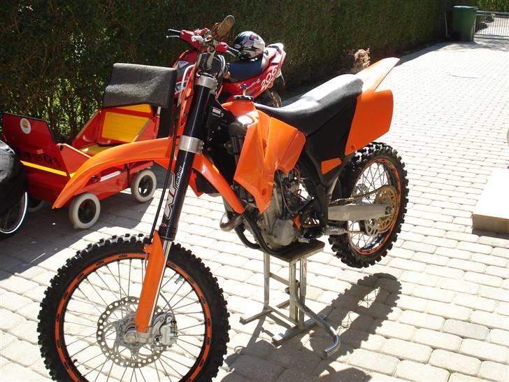 KTM sxf billede 1