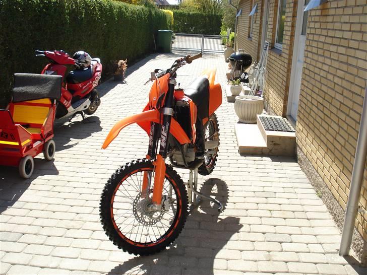 KTM sxf billede 2