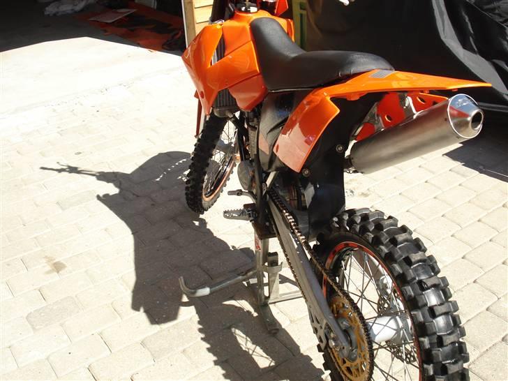 KTM sxf billede 3