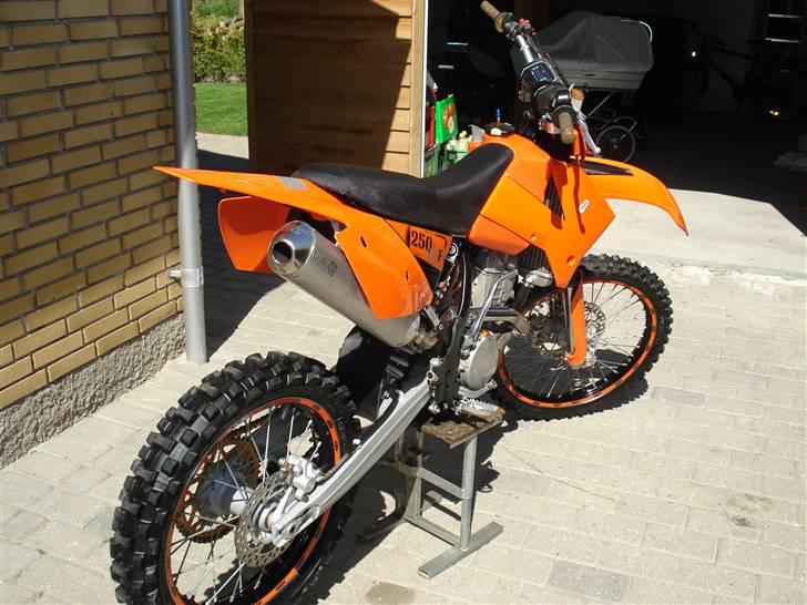 KTM sxf billede 4