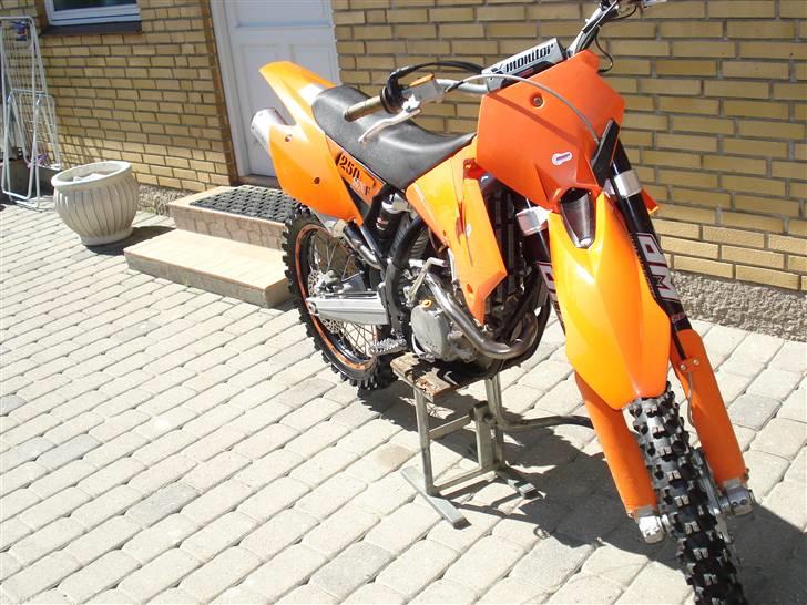 KTM sxf billede 6