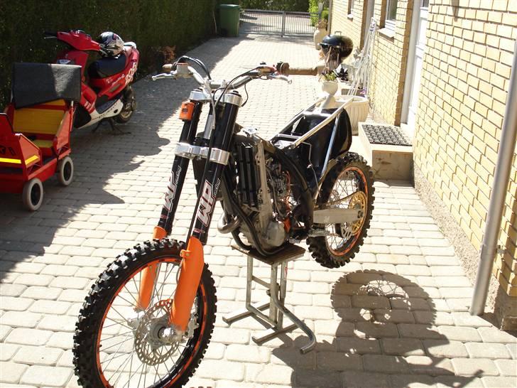 KTM sxf billede 9