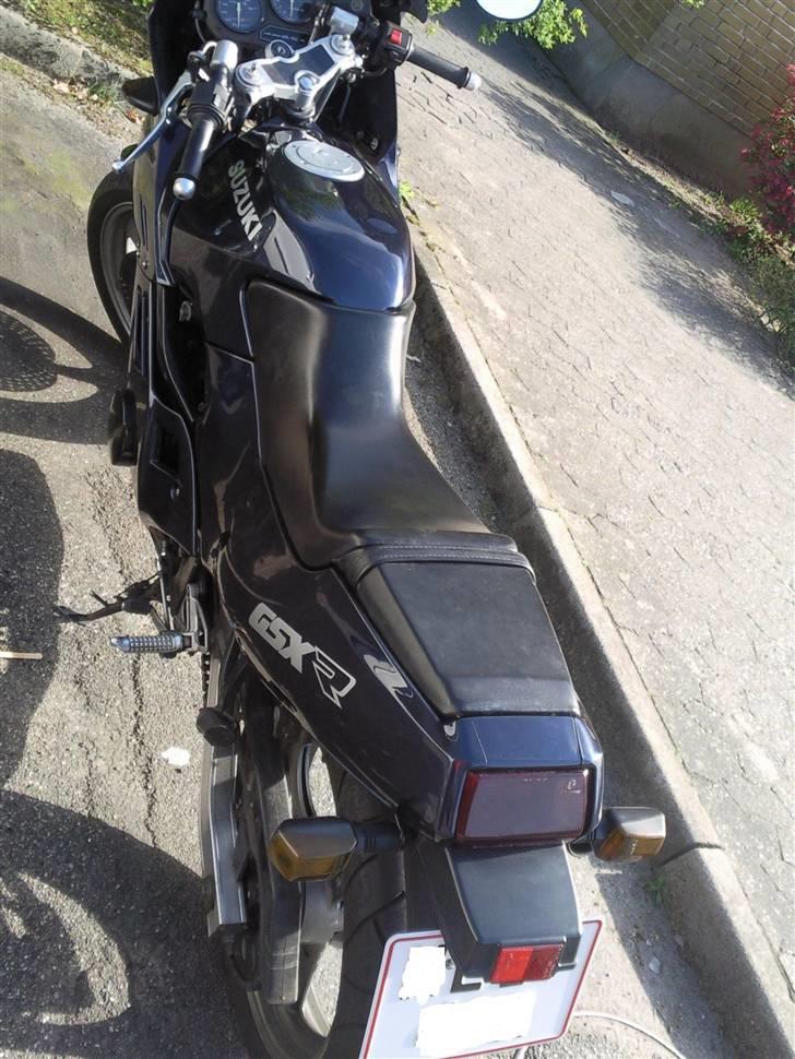 Suzuki GSX-R 250 1991  SOLGT  billede 4