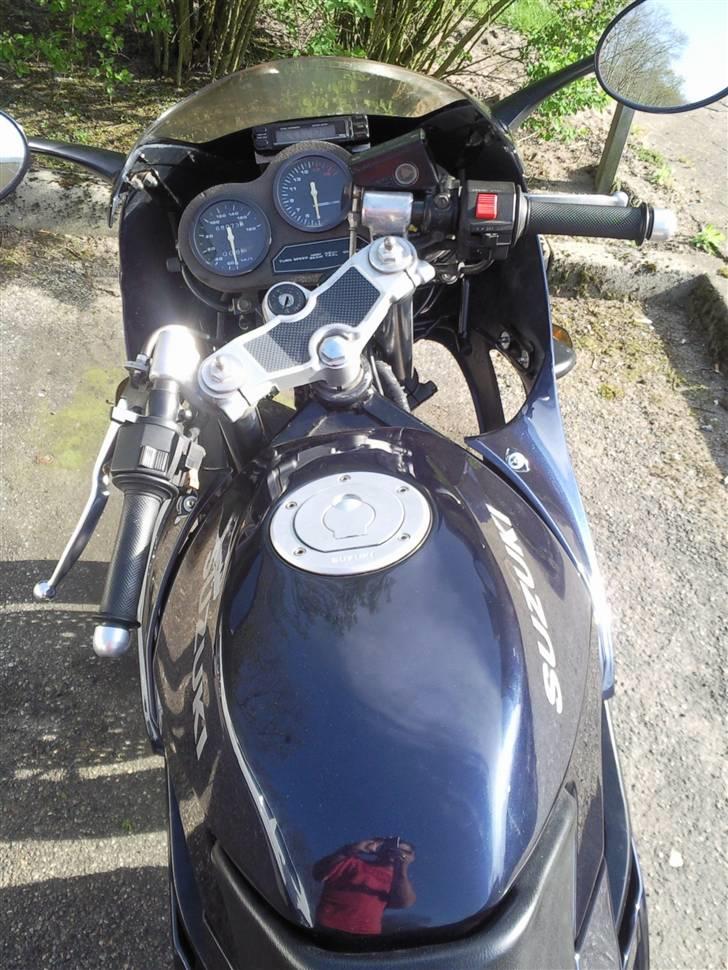 Suzuki GSX-R 250 1991  SOLGT  billede 9