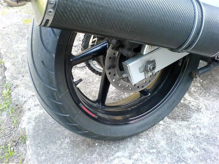 Honda cbr 600 F3 SOLGT billede 11