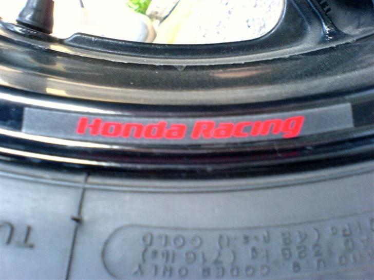 Honda cbr 600 F3 SOLGT billede 12