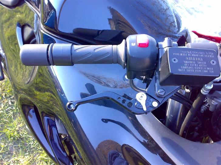 Suzuki GSX 750F - Nyt Pazzo short-bremsegreb...... billede 13