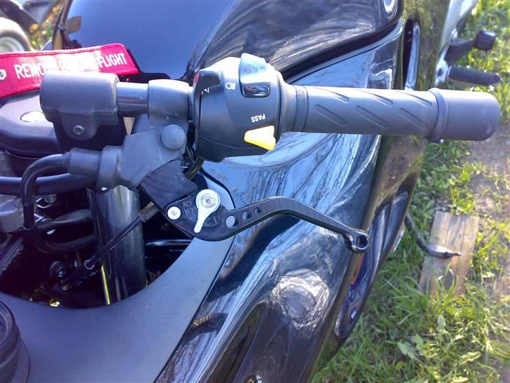 Suzuki GSX 750F - Nyt Pazzo short-koplingsgreb...... billede 14