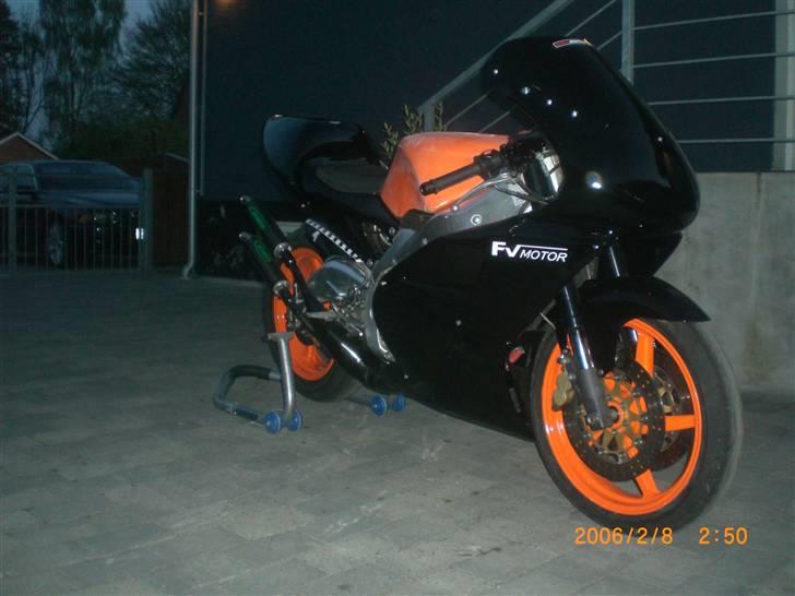 Aprilia Rs 250 RR billede 2