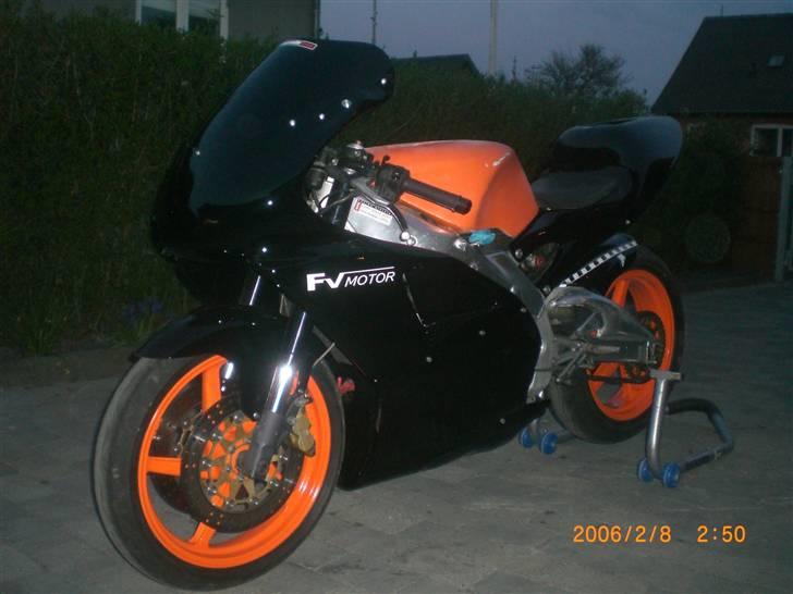 Aprilia Rs 250 RR billede 3