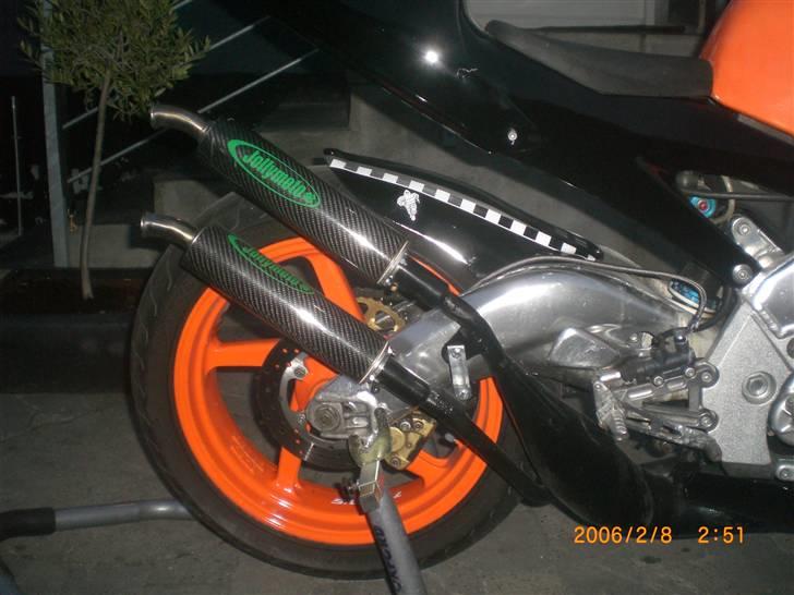 Aprilia Rs 250 RR billede 4