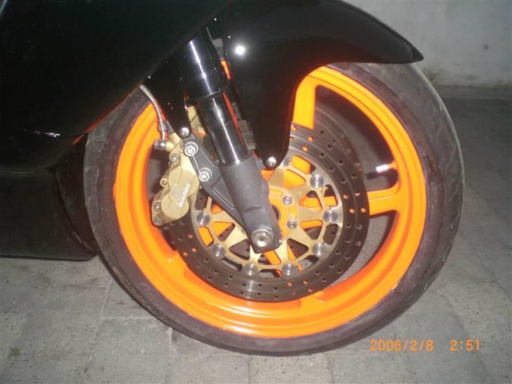 Aprilia Rs 250 RR billede 5