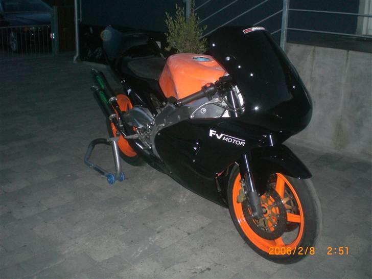 Aprilia Rs 250 RR billede 6