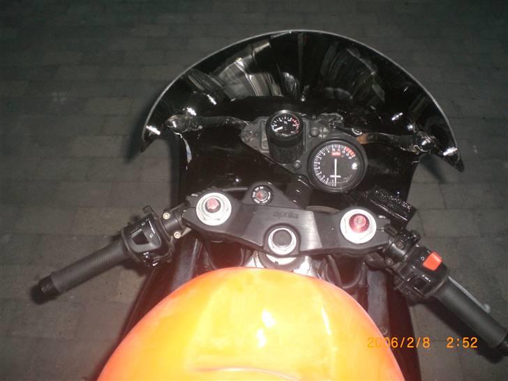 Aprilia Rs 250 RR billede 8