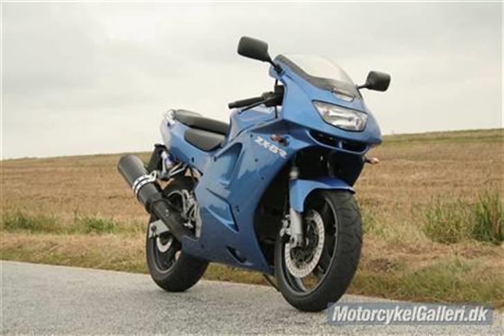 Kawasaki Zx6r Til salg billede 1