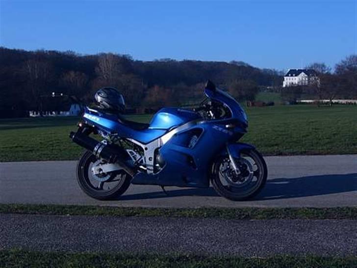 Kawasaki Zx6r Til salg billede 5