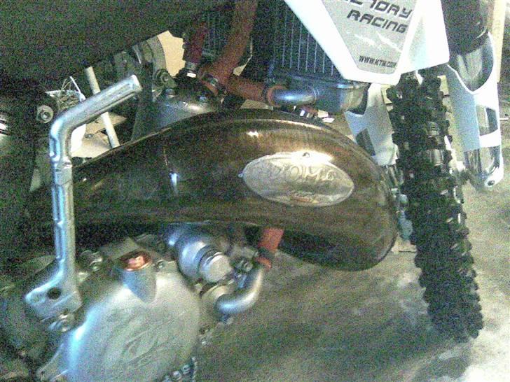 KTM SX125 billede 10