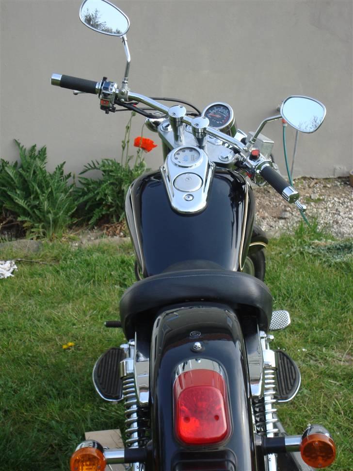 Lifan 250-4 ændret lidt :o) billede 6