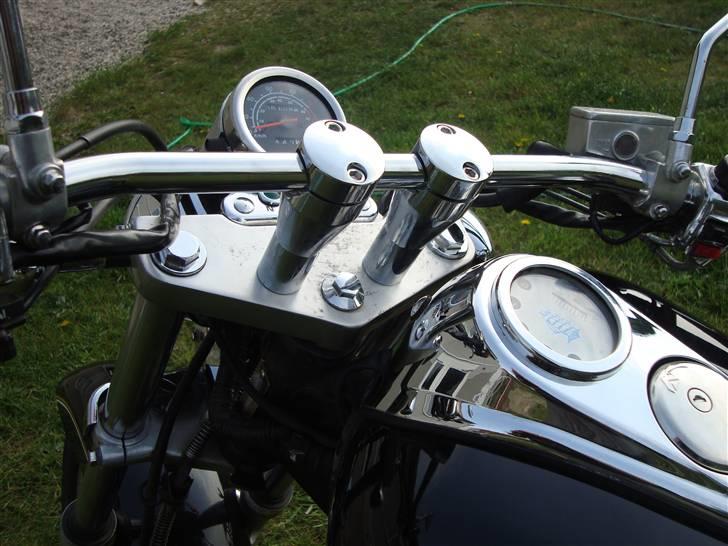 Lifan 250-4 ændret lidt :o) billede 7