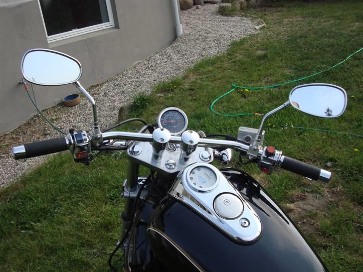 Lifan 250-4 ændret lidt :o) billede 8