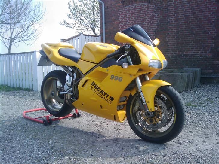 Ducati 996 billede 12