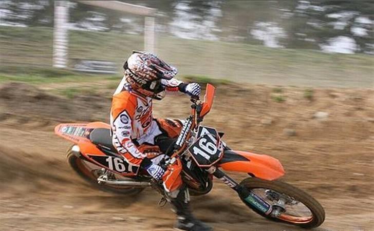 KTM KTM SXF 250 07 blevet stjålet billede 16