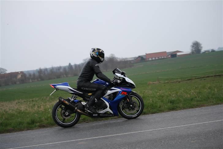 Suzuki GSX-R 750 K7 (SOLGT) billede 20