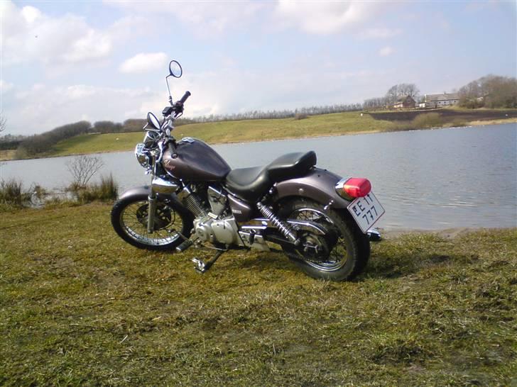 Yamaha XV Virago 250 - Arkiveret billede 12