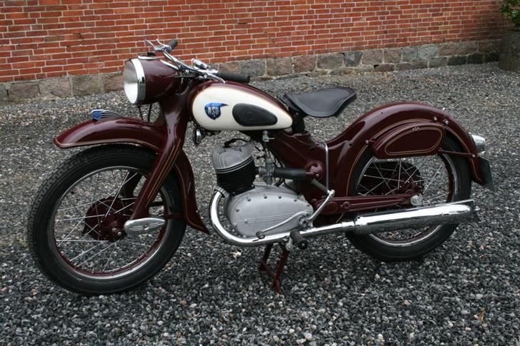 NSU Lux 201 ZB   billede 5