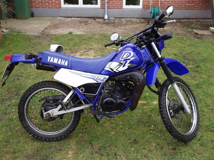 Yamaha DT 175  #solgt# billede 2