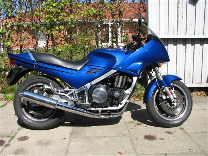 Yamaha FJ 1100   billede 1