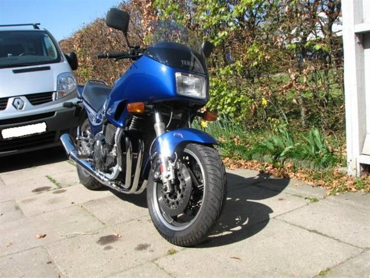 Yamaha FJ 1100   billede 4