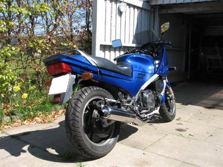 Yamaha FJ 1100   billede 5