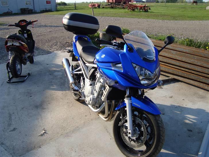 Suzuki GSF 650 BanditS billede 1