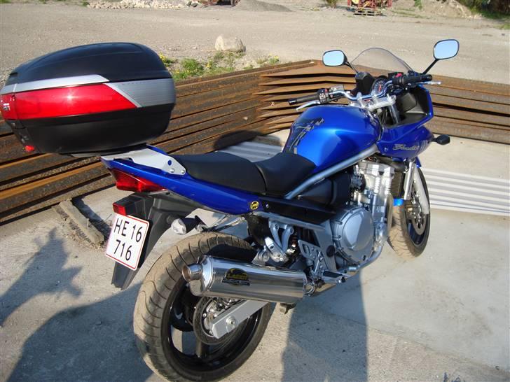 Suzuki GSF 650 BanditS billede 2